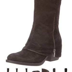 Enzo Angiolini riding boot